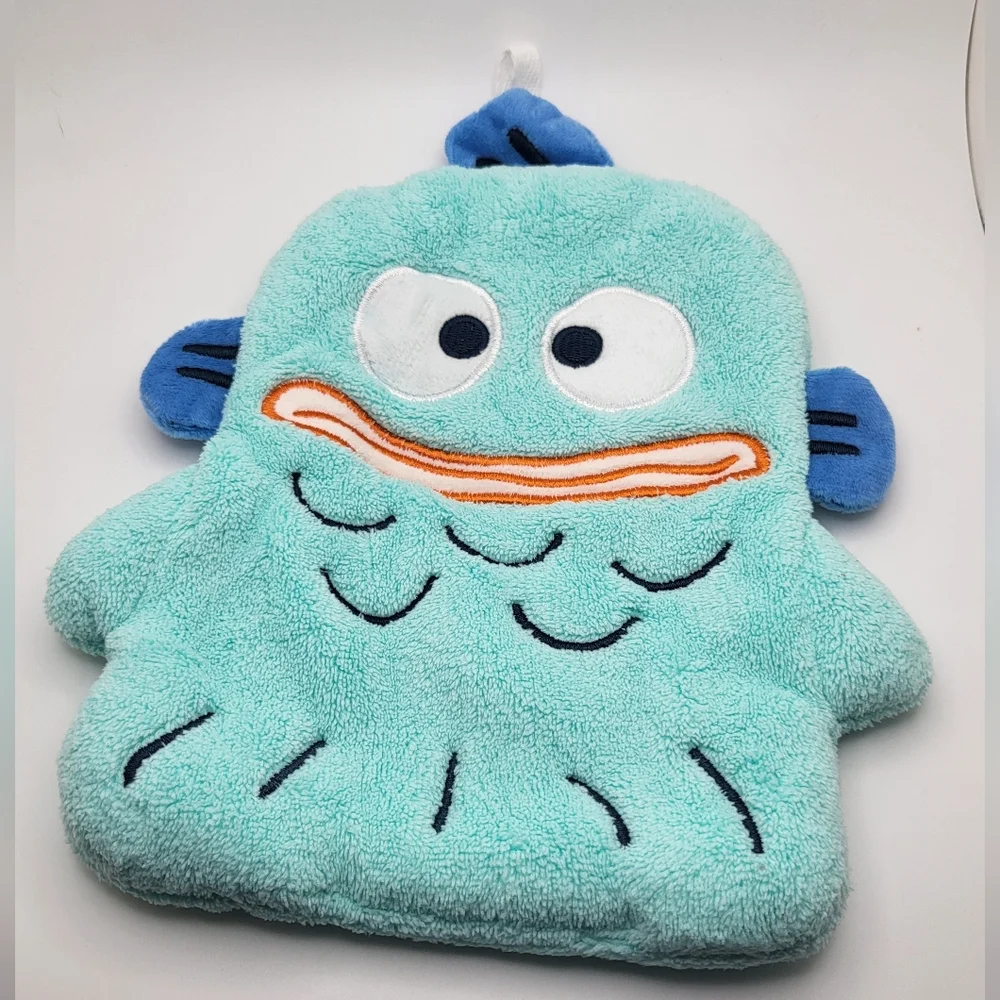 HANGYODON Microfiber Hand Towel Washcloth NEW